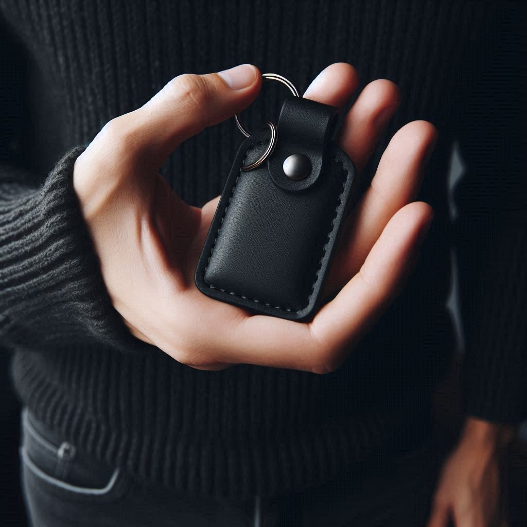 20 Best Black Accessories Every Man Should Have Black Leather Keychain 20 Best Black Accessories Every Man Should Have Black Leather Keychain