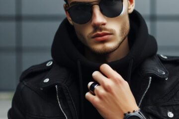 20 Best Black Accessories Every Man Should Have