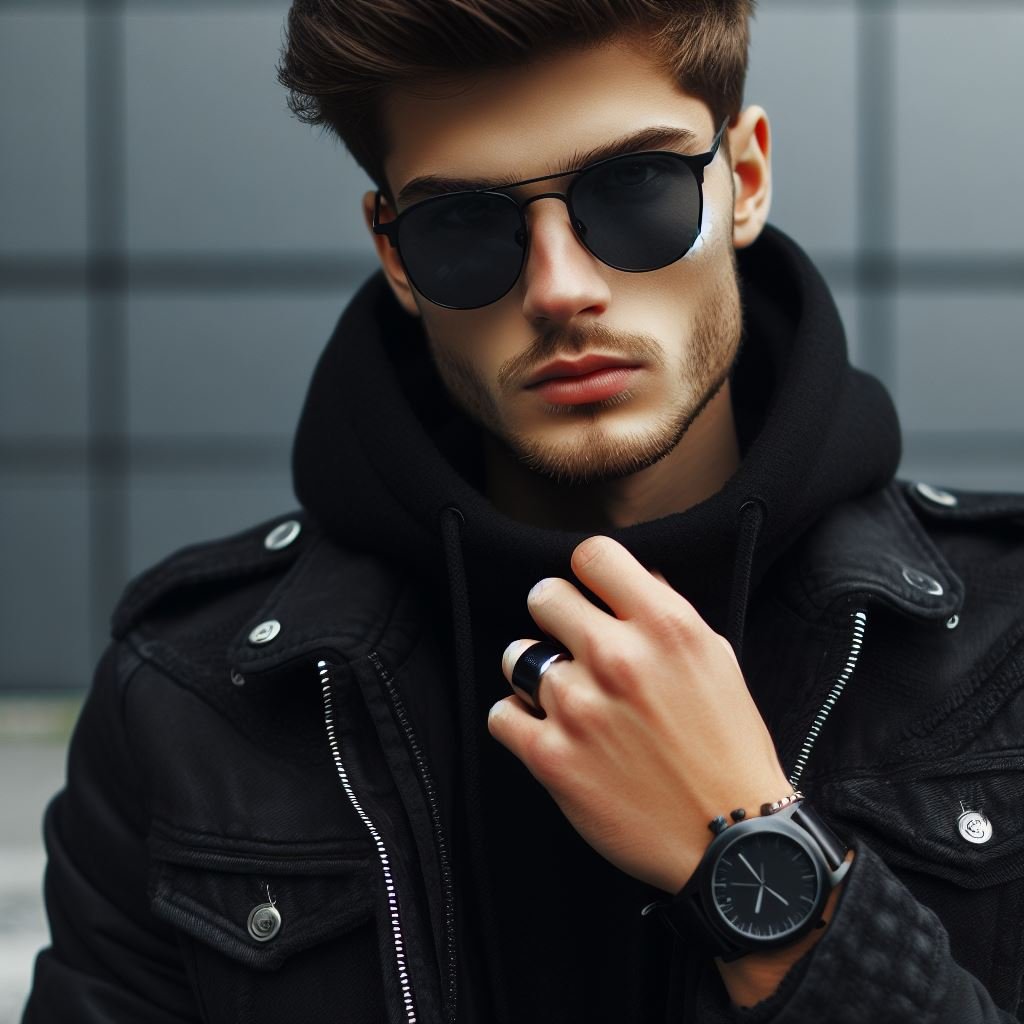 20 Best Black Accessories Every Man Should Have