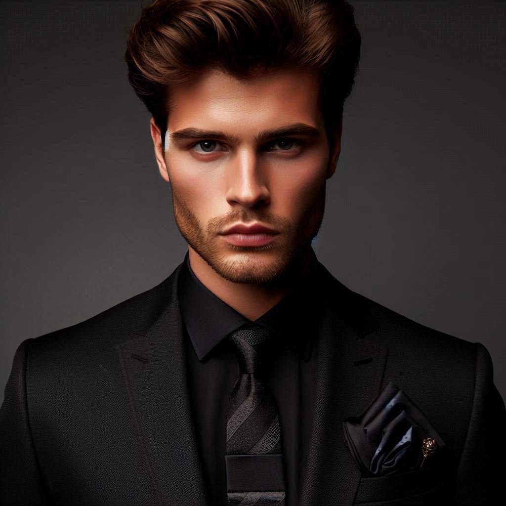 20 Best Black Accessories Every Man Should Have Black Pocket Square 20 Best Black Accessories Every Man Should Have Black Pocket Square