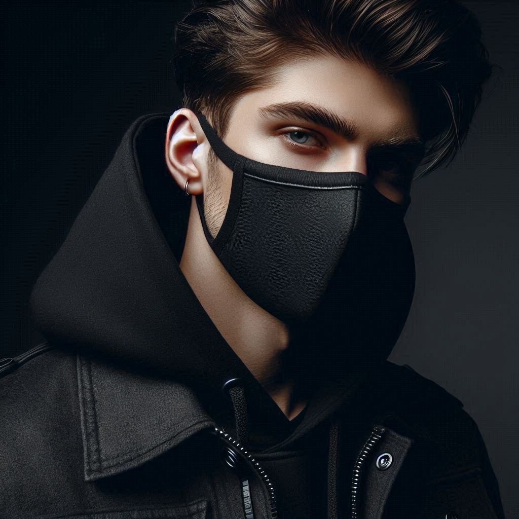 20 Best Black Accessories Every Man Should Have Stylish Black Mask 20 Best Black Accessories Every Man Should Have Stylish Black Mask
