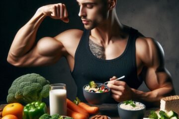 15 Best Vegetarian Diets For Muscle Building