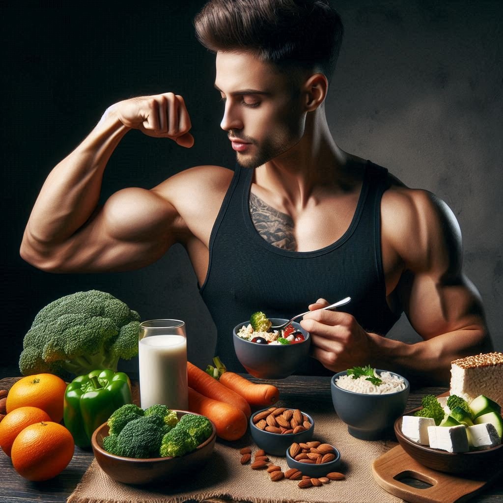 15 Best Vegetarian Diets For Muscle Building