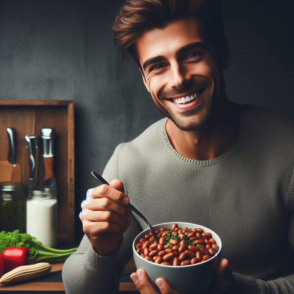 20 Best Foods To Increase Testosterone For Men Beans 20 Best Foods To Increase Testosterone For Men Beans