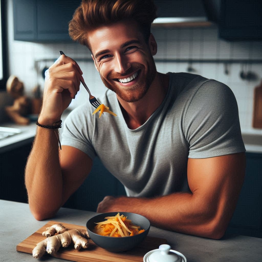 20 Best Foods To Increase Testosterone For Men Ginger 20 Best Foods To Increase Testosterone For Men Ginger