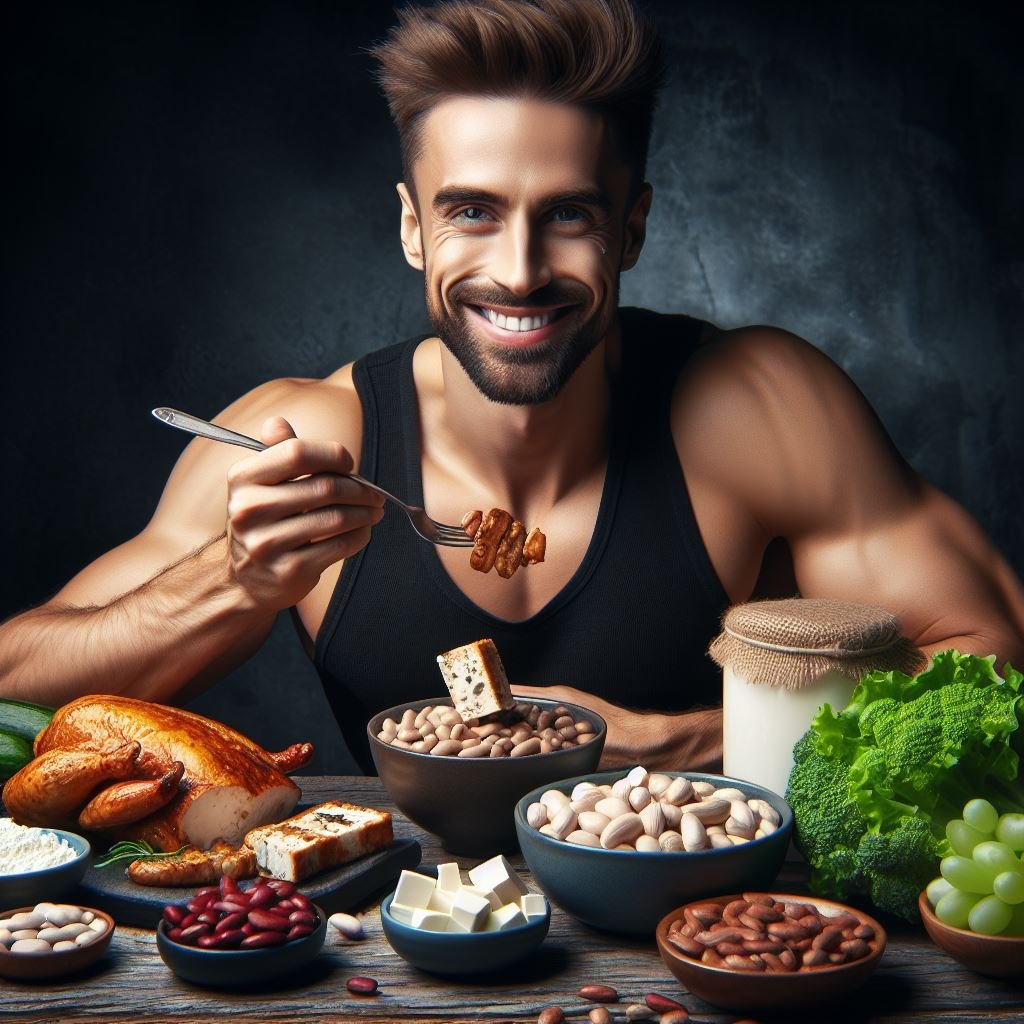 15 Best Ways To Increase Testosterone Naturally Consume Enough Protein