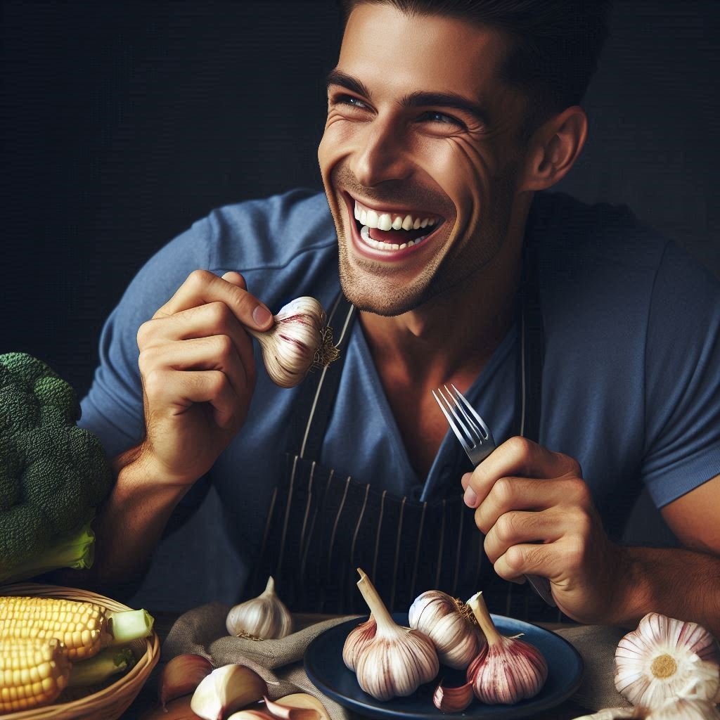 20 Best Foods To Increase Testosterone For Men Garlic 20 Best Foods To Increase Testosterone For Men Garlic
