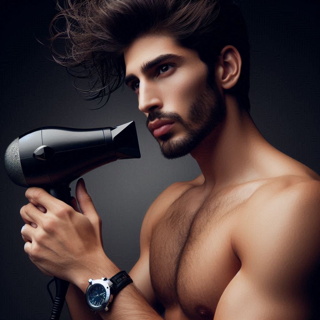 Haircare Mistakes: 10 Worst Haircare Mistakes Men Make Using Heat Styling