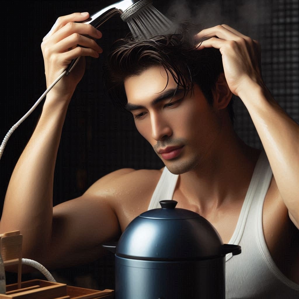 Haircare Mistakes: 10 Worst Haircare Mistakes Men Make Using Hot Water