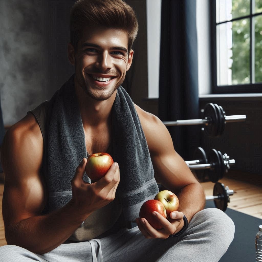 Are Apples Good Before A Workout? Benefits And Methods The Benefits Of Eating An Apple Before A Workout Are Apples Good Before A Workout? Benefits And Methods The Benefits Of Eating An Apple Before A Workout