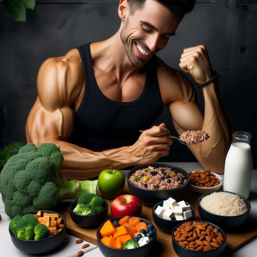 How To Boost Testosterone and Sperm Count Naturally: 10 Steps Guide For Men Prioritize A Balanced Diet