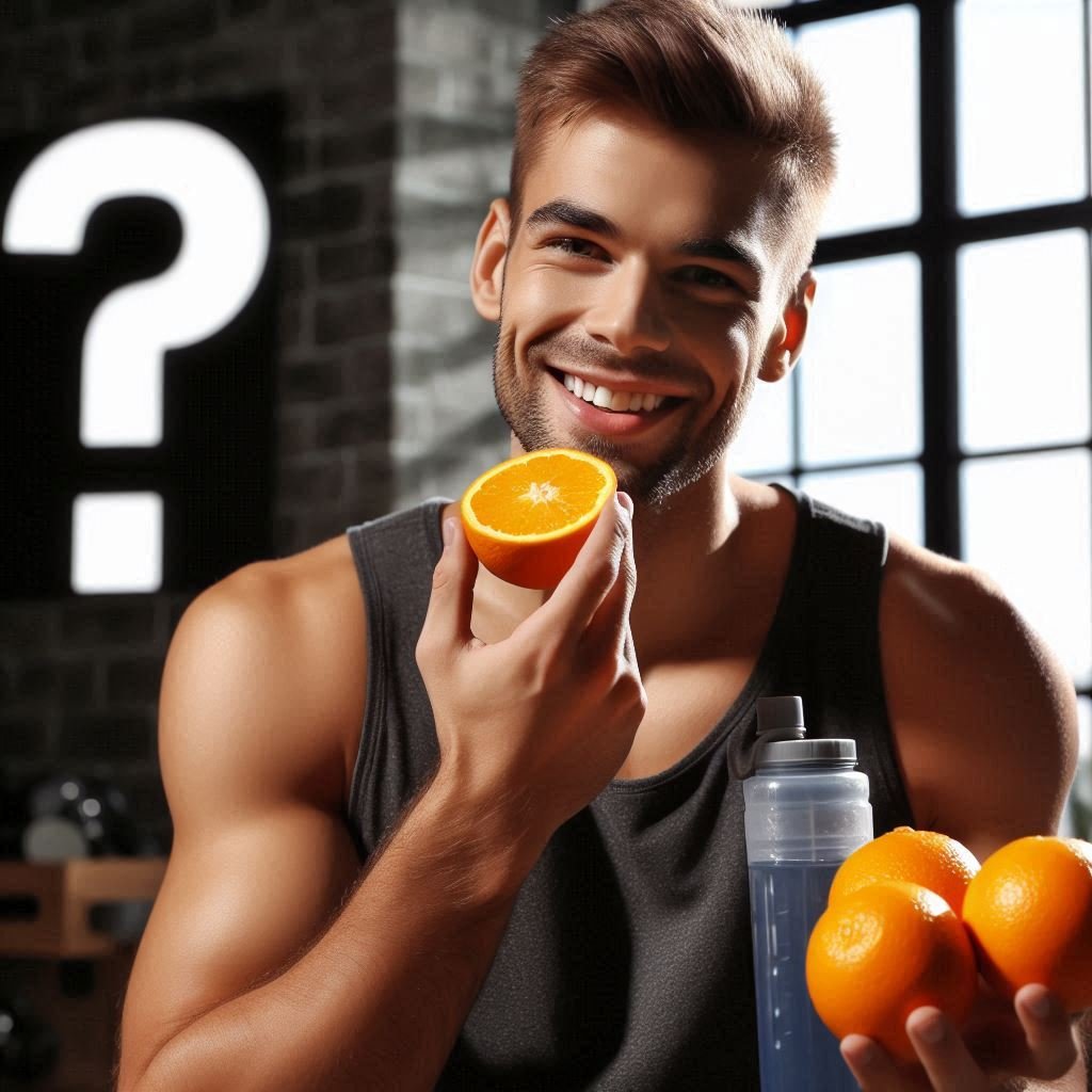 Are Oranges Good Before A Workout? Benefits And Methods