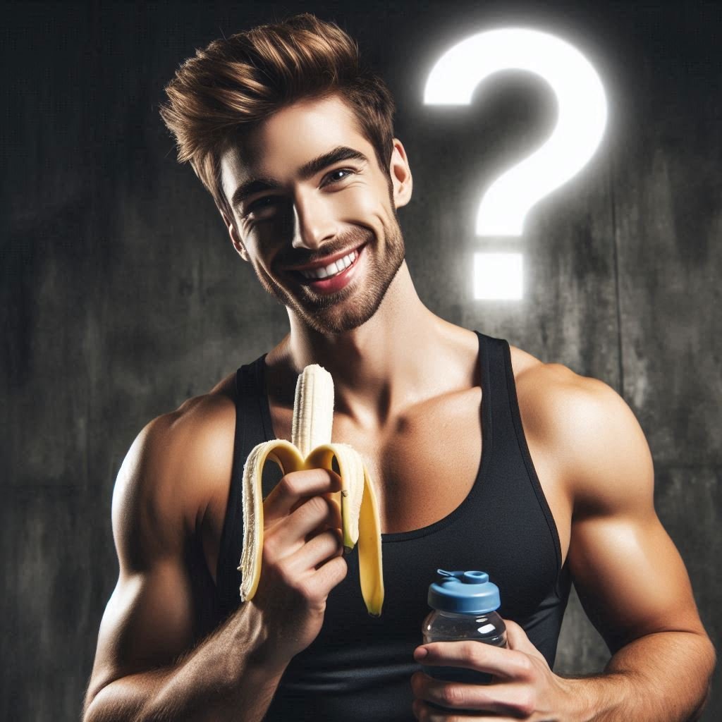 Is Banana Good Before A Workout? Benefits And Methods