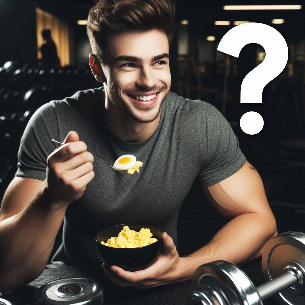 Are Scrambled Eggs Good Before A Workout? Benefits And Methods