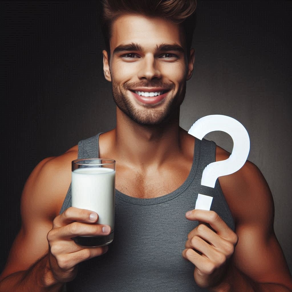 Is Milk Bad For Testosterone? A Complete Guide