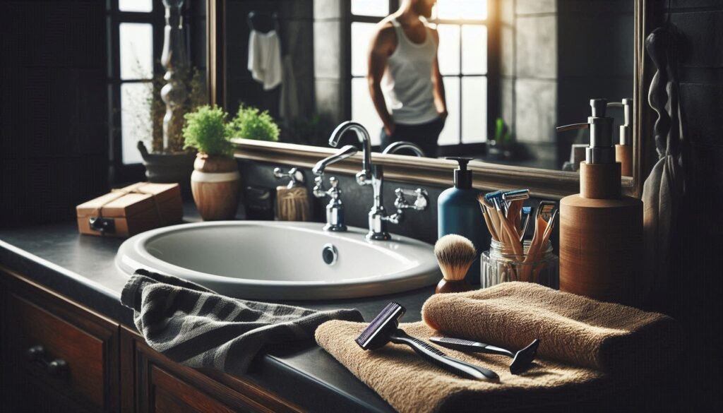 How To Shave Your Arms – A Step By Step Guide For Men Preparing For The Shave How To Shave Your Arms – A Step By Step Guide For Men Preparing For The Shave