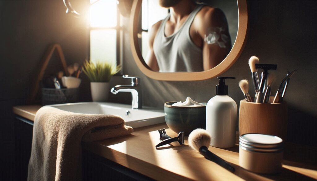 How To Shave Your Arms – A Step By Step Guide For Men Pre-Shave Best Practices How To Shave Your Arms – A Step By Step Guide For Men Pre-Shave Best Practices