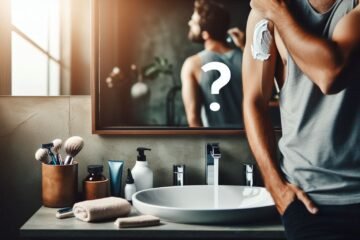 How To Shave Your Armpits – A Step By Step Guide For Men