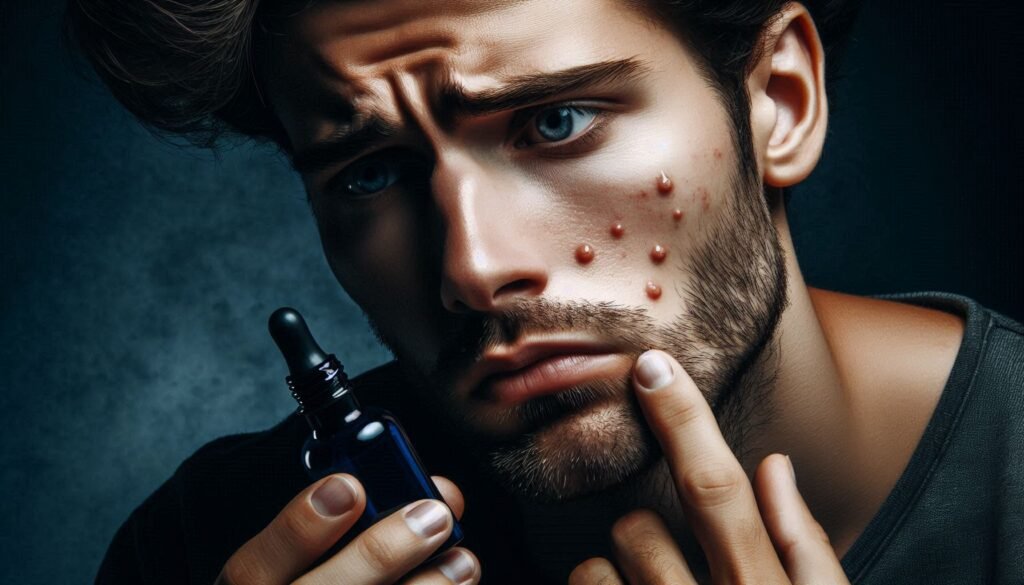 How To Choose A Face Serum For Acne Prone Skin: A Complete Guide What To Avoid In Serums For Acne-Prone Skin How To Choose A Face Serum For Acne Prone Skin: A Complete Guide What To Avoid In Serums For Acne-Prone Skin