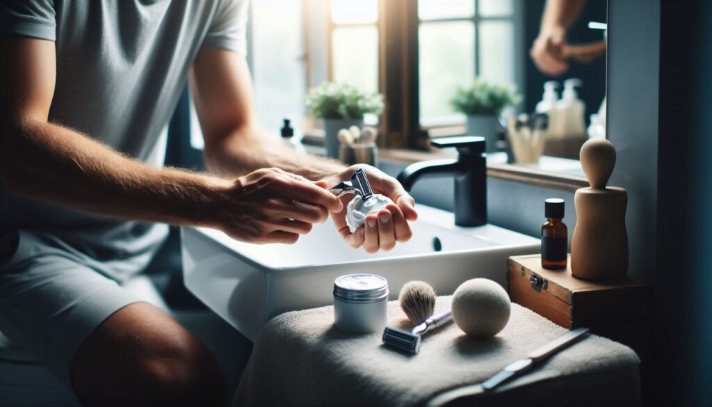 How To Shave Your Balls - A Step By Step Guide For Men How To Shave Your Balls How To Shave Your Balls - A Step By Step Guide For Men How To Shave Your Balls
