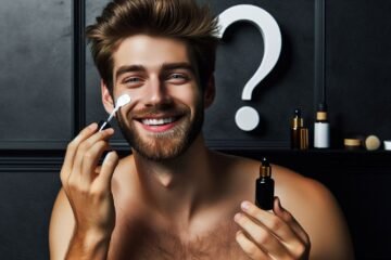 How To Choose A Face Serum For Men: A Complete Guide