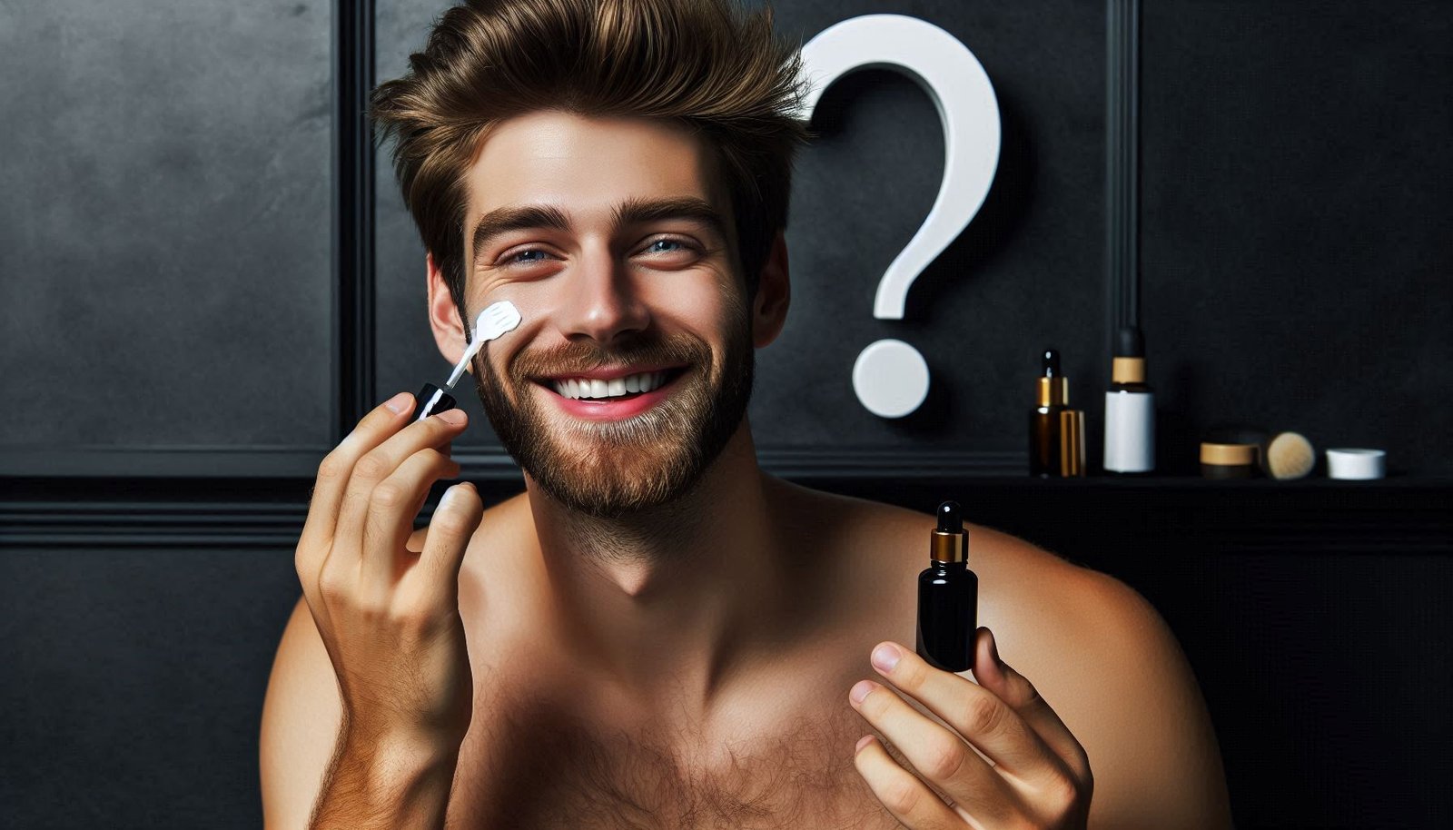 How To Choose A Face Serum For Men: A Complete Guide