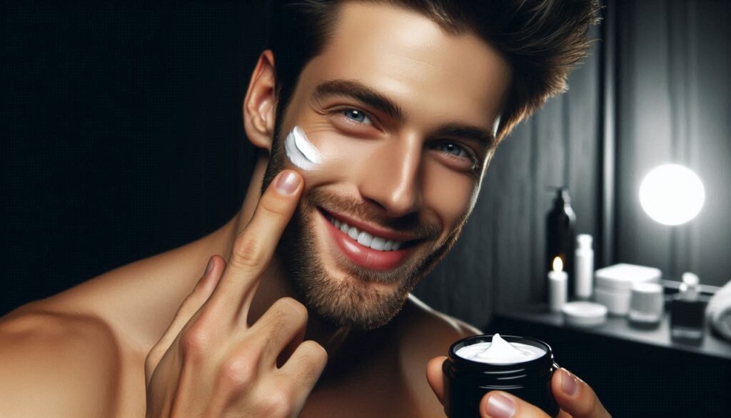 How To Choose A Moisturizer Right For Your Skin: A Complete Guide Key Ingredients In A Moisturizer For Men