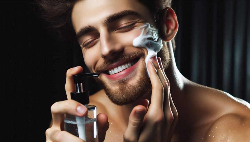 How To Choose A Face Wash For Oily Skin: A Complete Guide How To Apply A Face Wash On Oily Skin