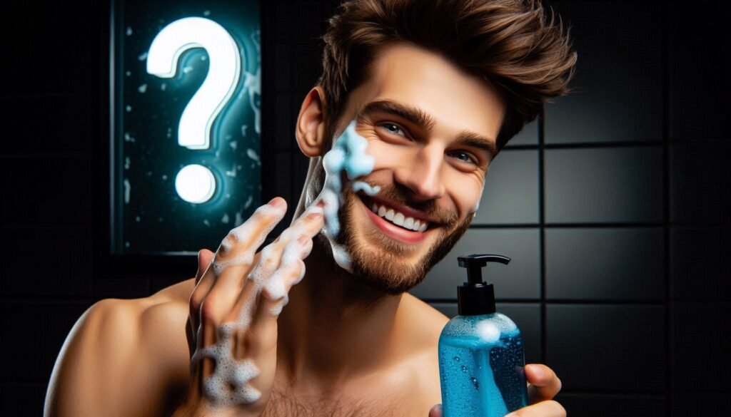 How To Choose A Face Wash For Dry Skin: A Complete Guide